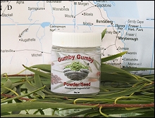 Gumby Gumby Tea Powder/Seed
